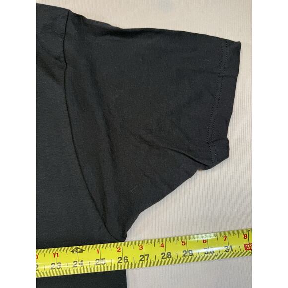 Feels So Good Tejas T-Shirt XXL Black “Put the J Back in Texas” Graphic Tee - Picture 6 of 8